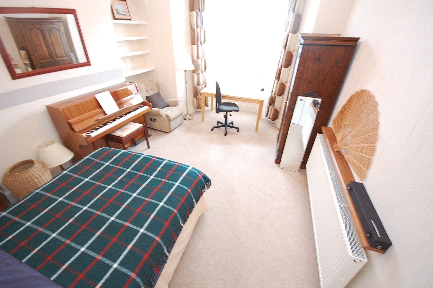 Flat Bedford Place in Aberdeen City