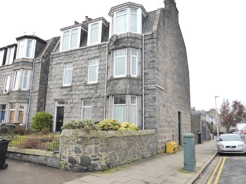 Flat Bedford Place in Aberdeen City