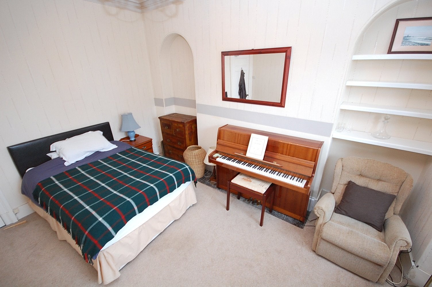 Flat Bedford Place in Aberdeen City