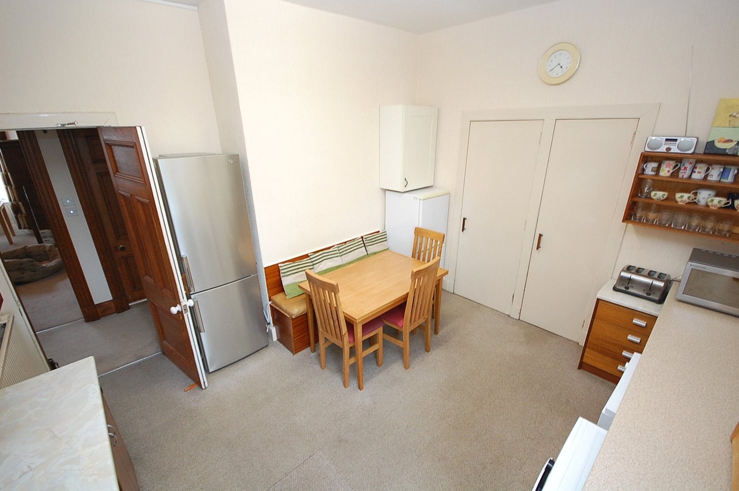 Flat Bedford Place in Aberdeen City