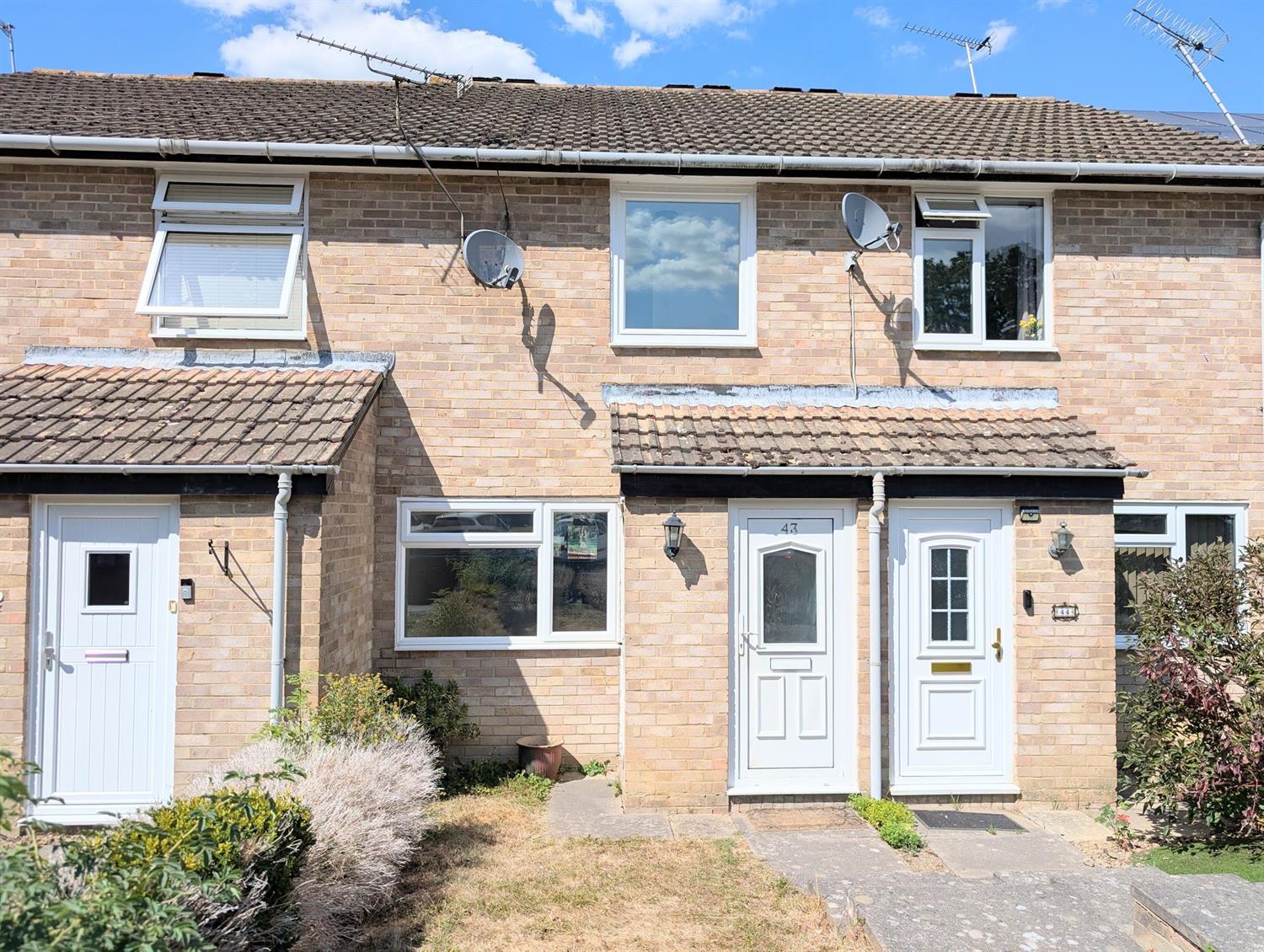 House Drake Close in Horsham