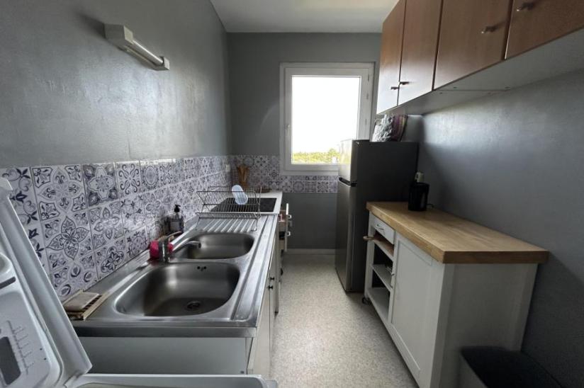 Appartement Rue Joseph Buret à Rennes