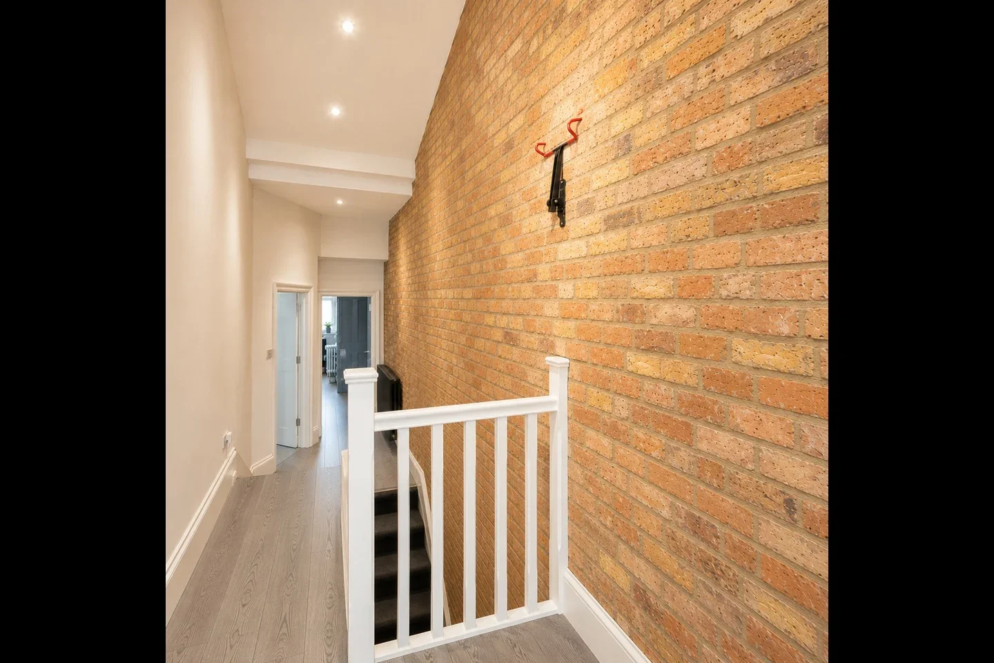 Flat Melford Road in Greater London