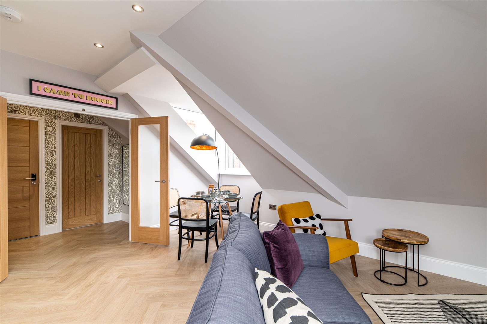 Flat Chelmsford Grove in Newcastle upon Tyne