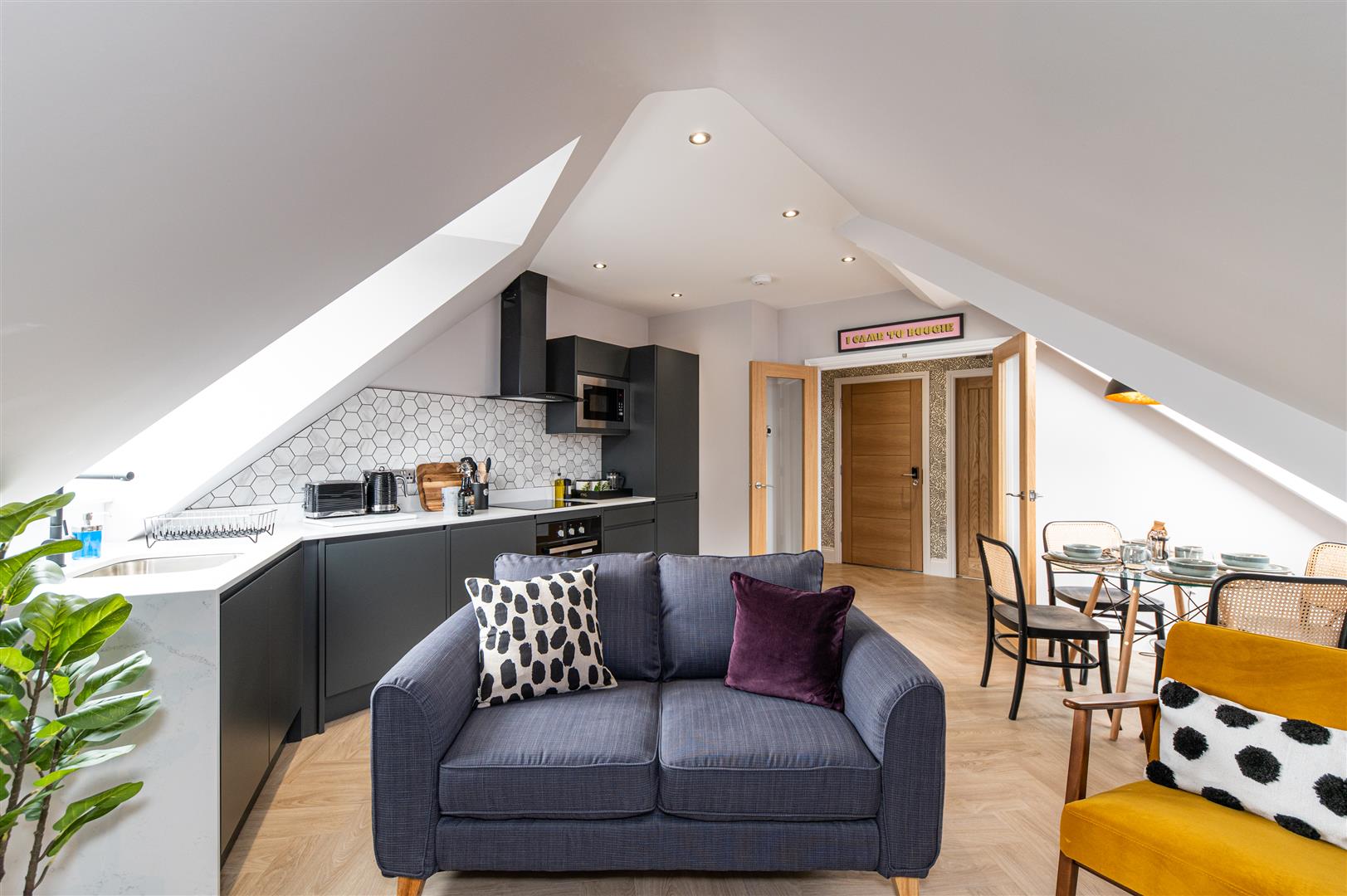 Flat Chelmsford Grove in Newcastle upon Tyne