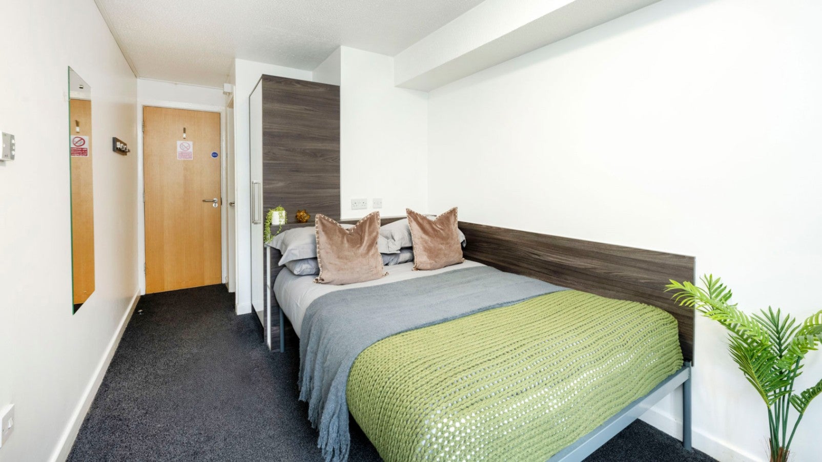 Flat Paddington in Liverpool