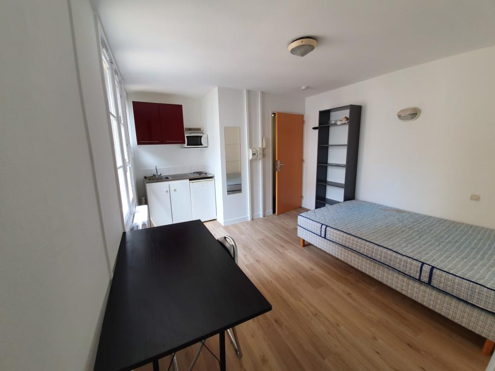 Appartement Rue des Halles à Nantes