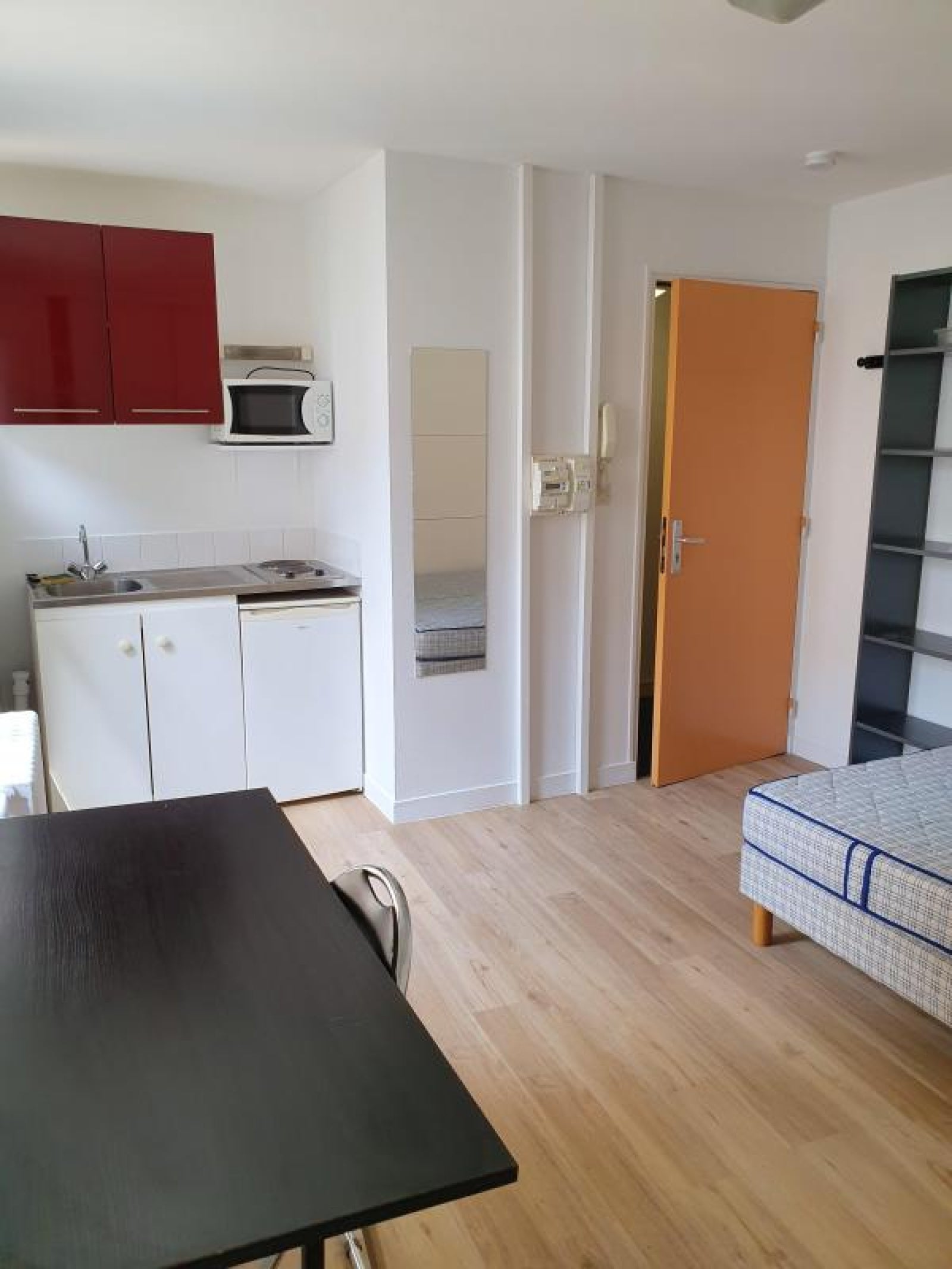 Appartement Rue des Halles à Nantes