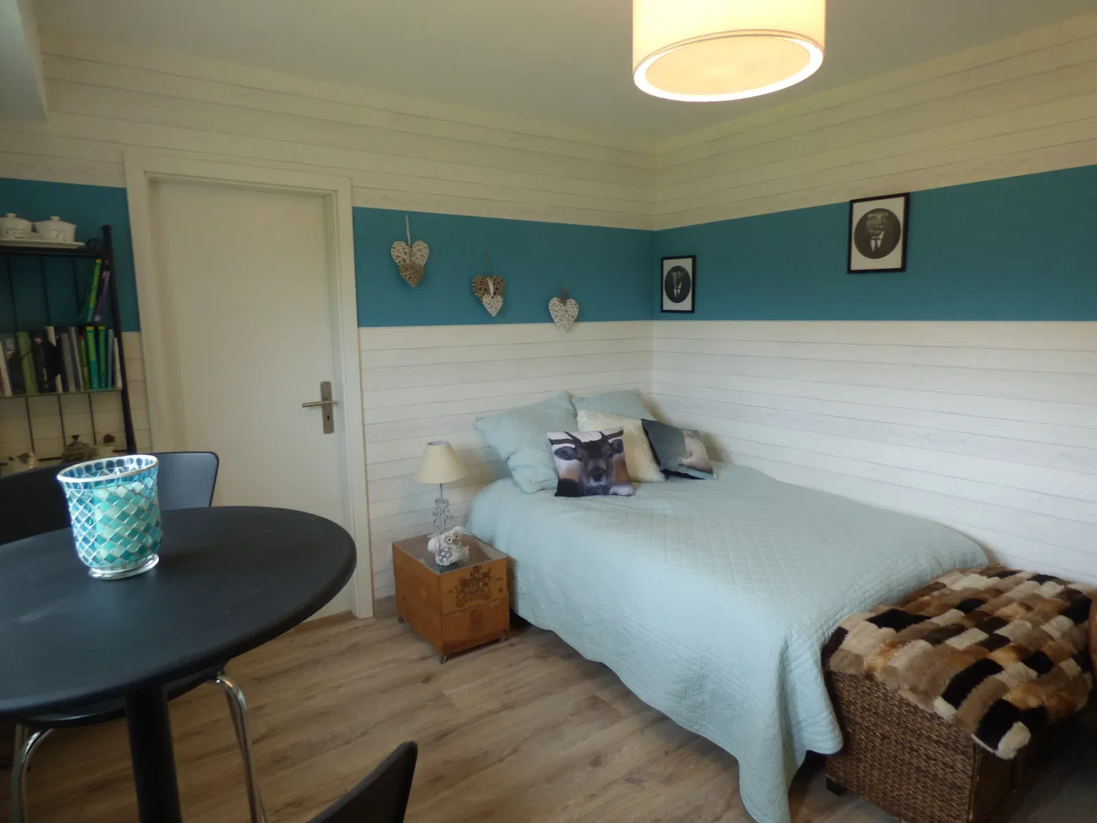 Chambre Rue de Metz à Landres