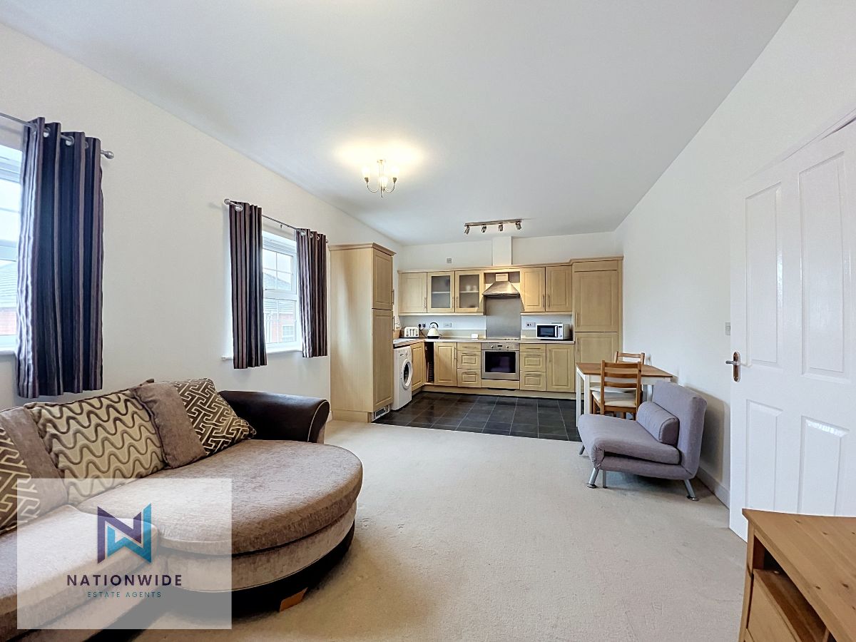 Flat Keepers Wood Way in Chorley