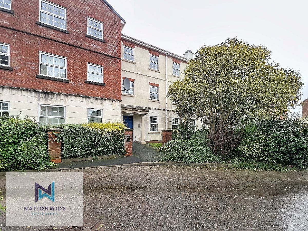 Flat Keepers Wood Way in Chorley