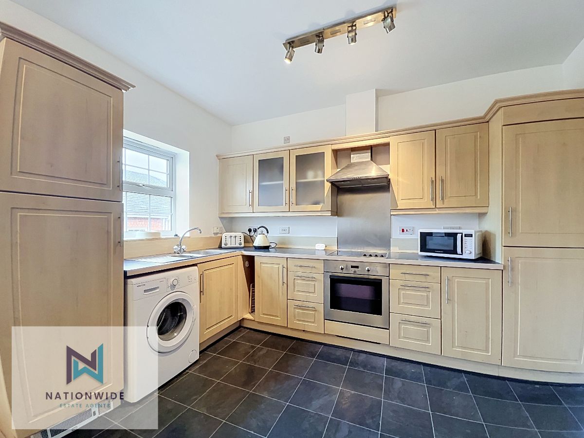 Flat Keepers Wood Way in Chorley