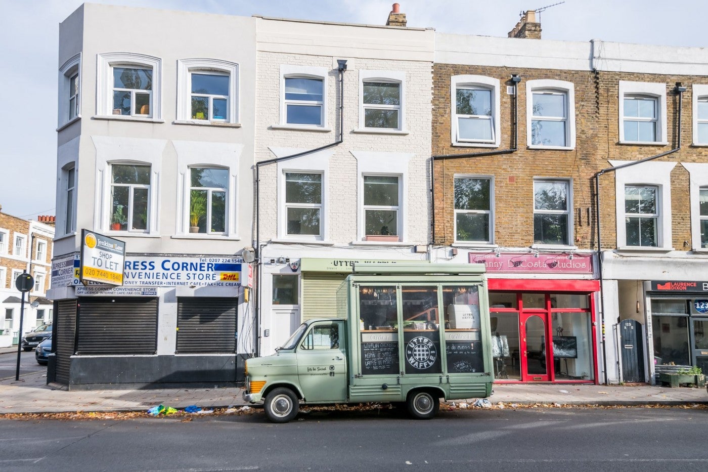 Flat Dulwich Road in Greater London