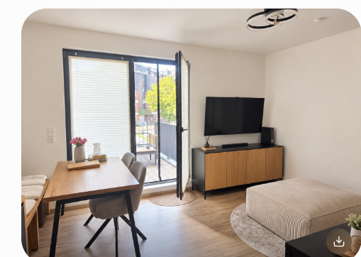 Wohnung Blumlage in Celle