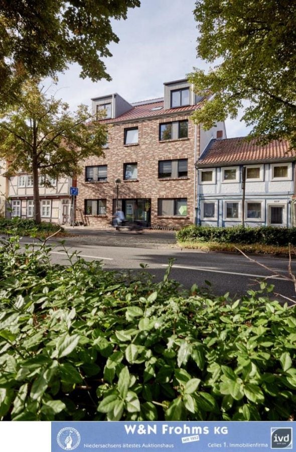 Wohnung Blumlage in Celle