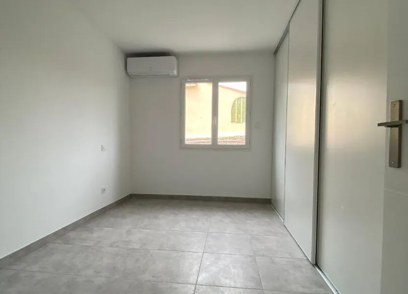 Maison Rue du Moulin à Vent à La Calmette