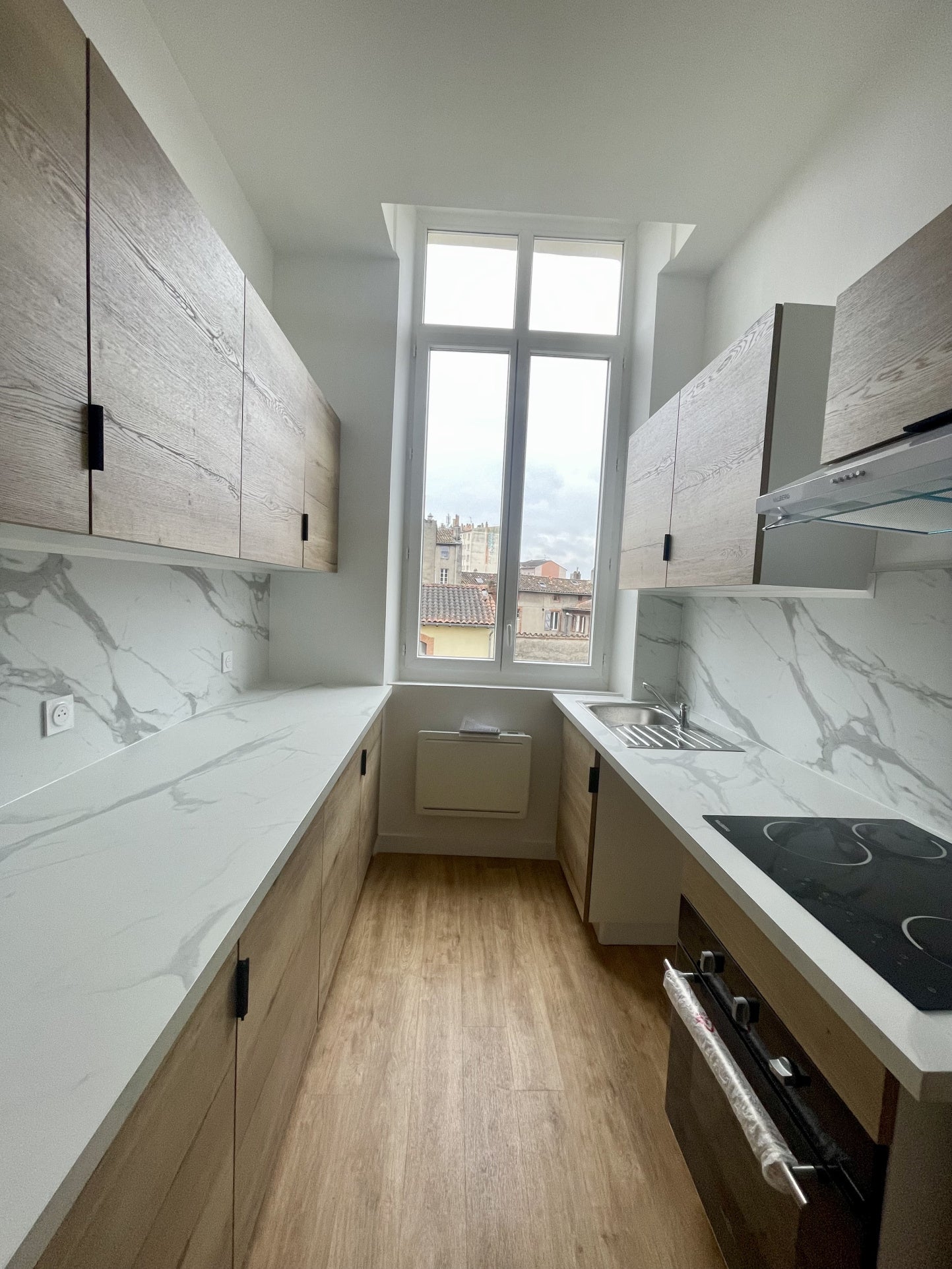 Appartement Rue Réclusane à Toulouse