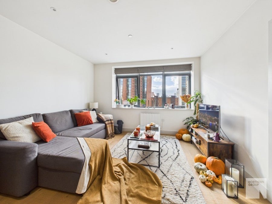 Flat Vesta Street in Manchester