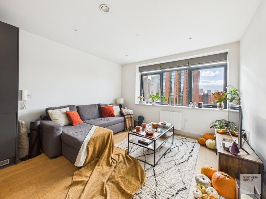 Flat Vesta Street in Manchester