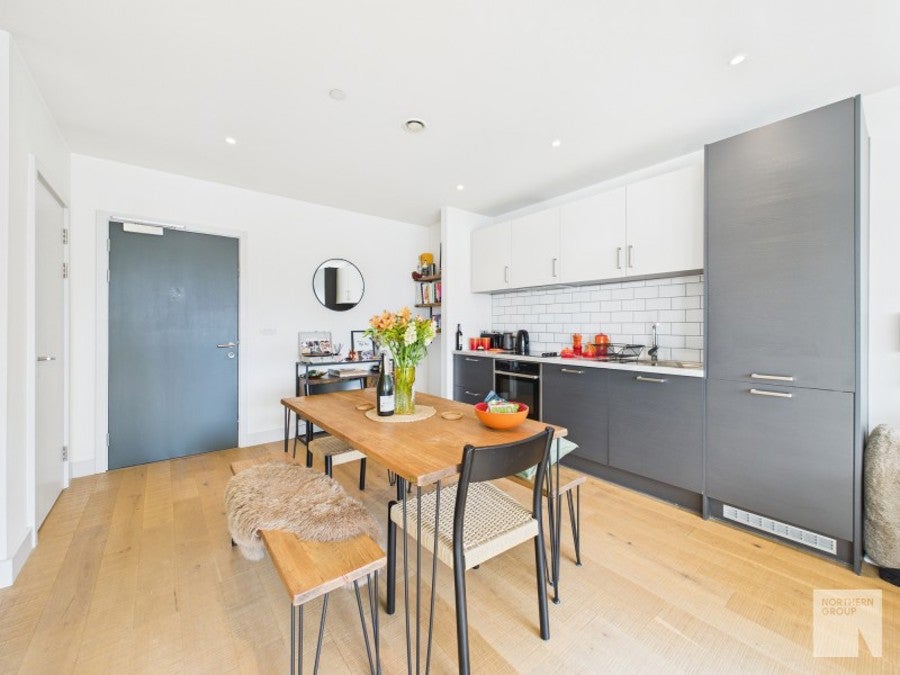 Flat Vesta Street in Manchester