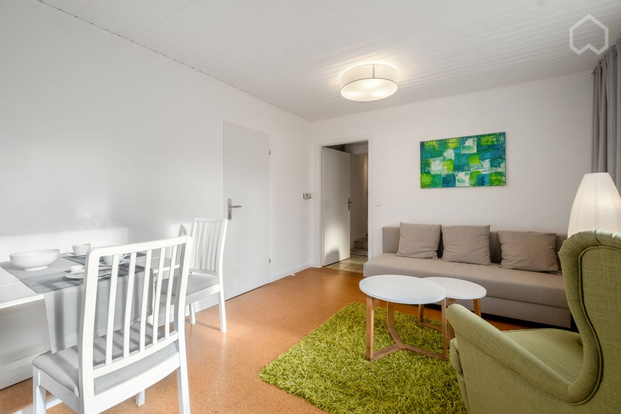 Wohnung Gloxinienweg in Hamburg