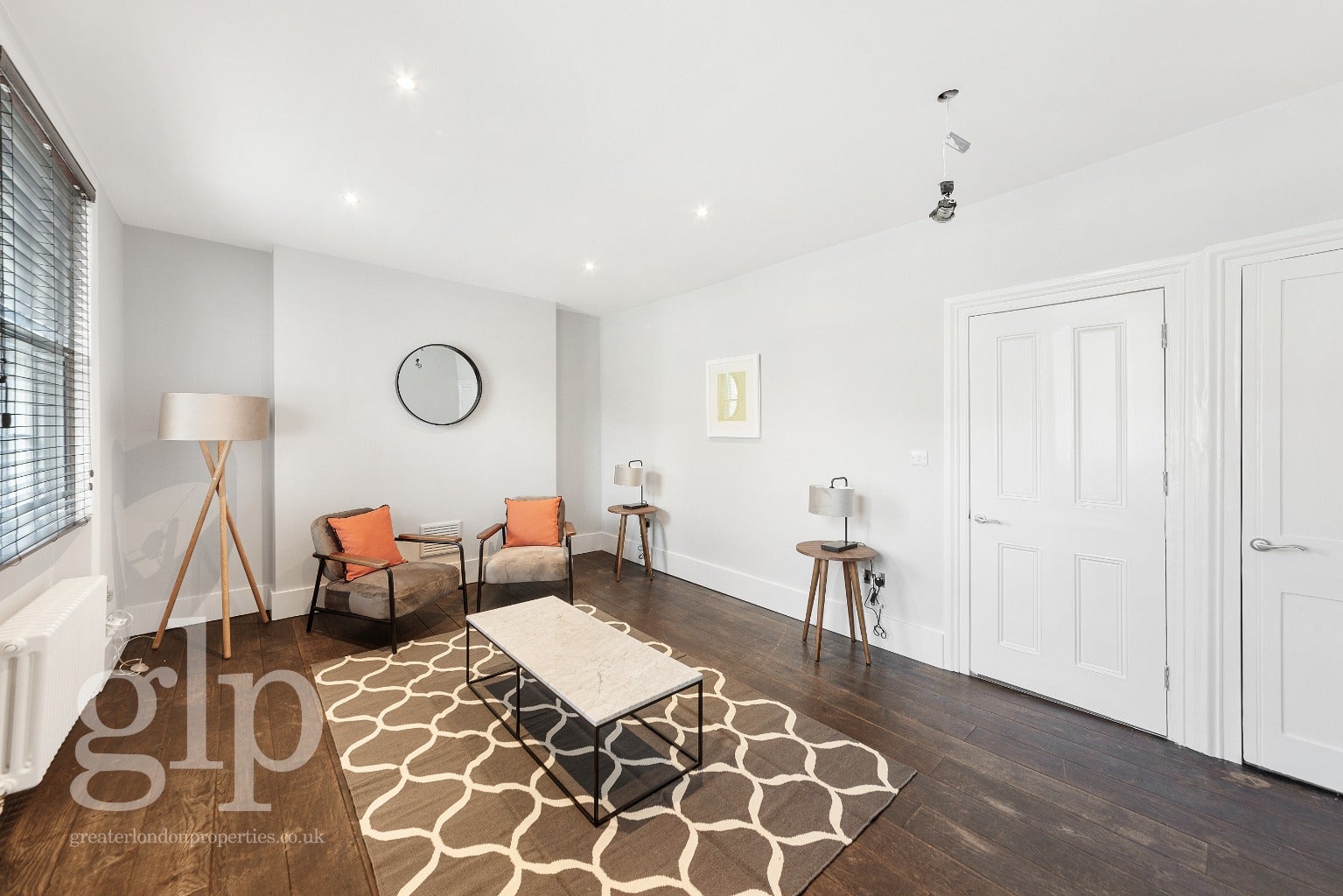 Flat High Holborn in Greater London