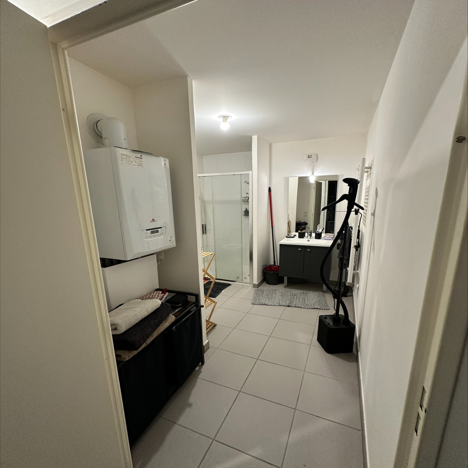 Appartement Avenue Paul Santy à Lyon