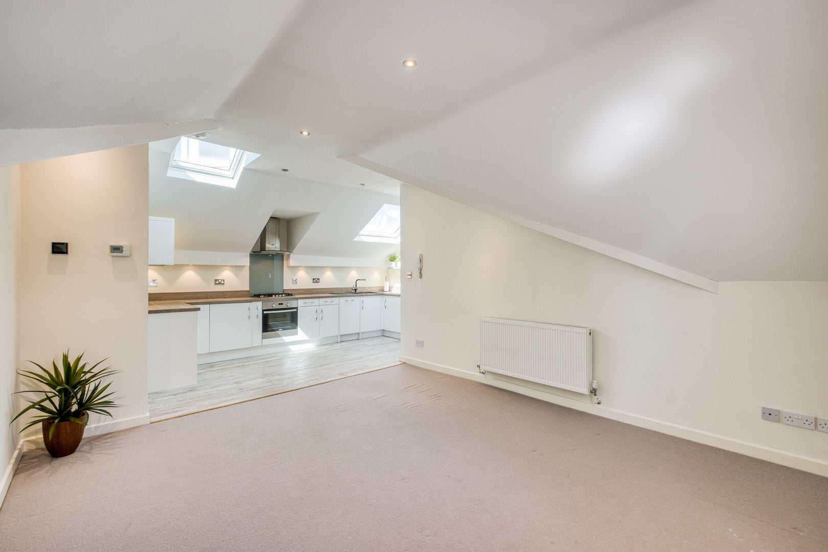 Flat Kenilworth Road in Royal Leamington Spa