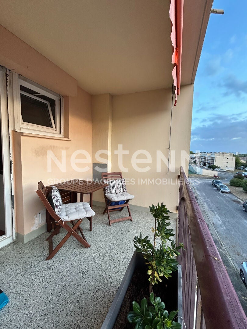 Appartement Square des Tuileries à Mérignac