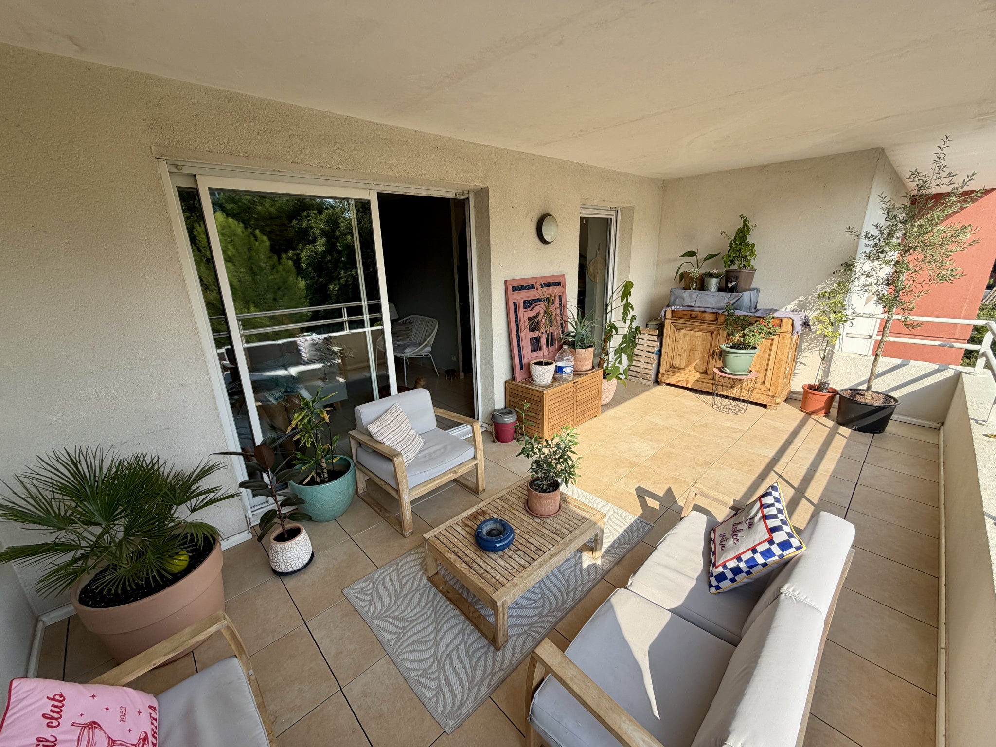 Flat Rue Saint-Pierre de Trivisy in Montpellier