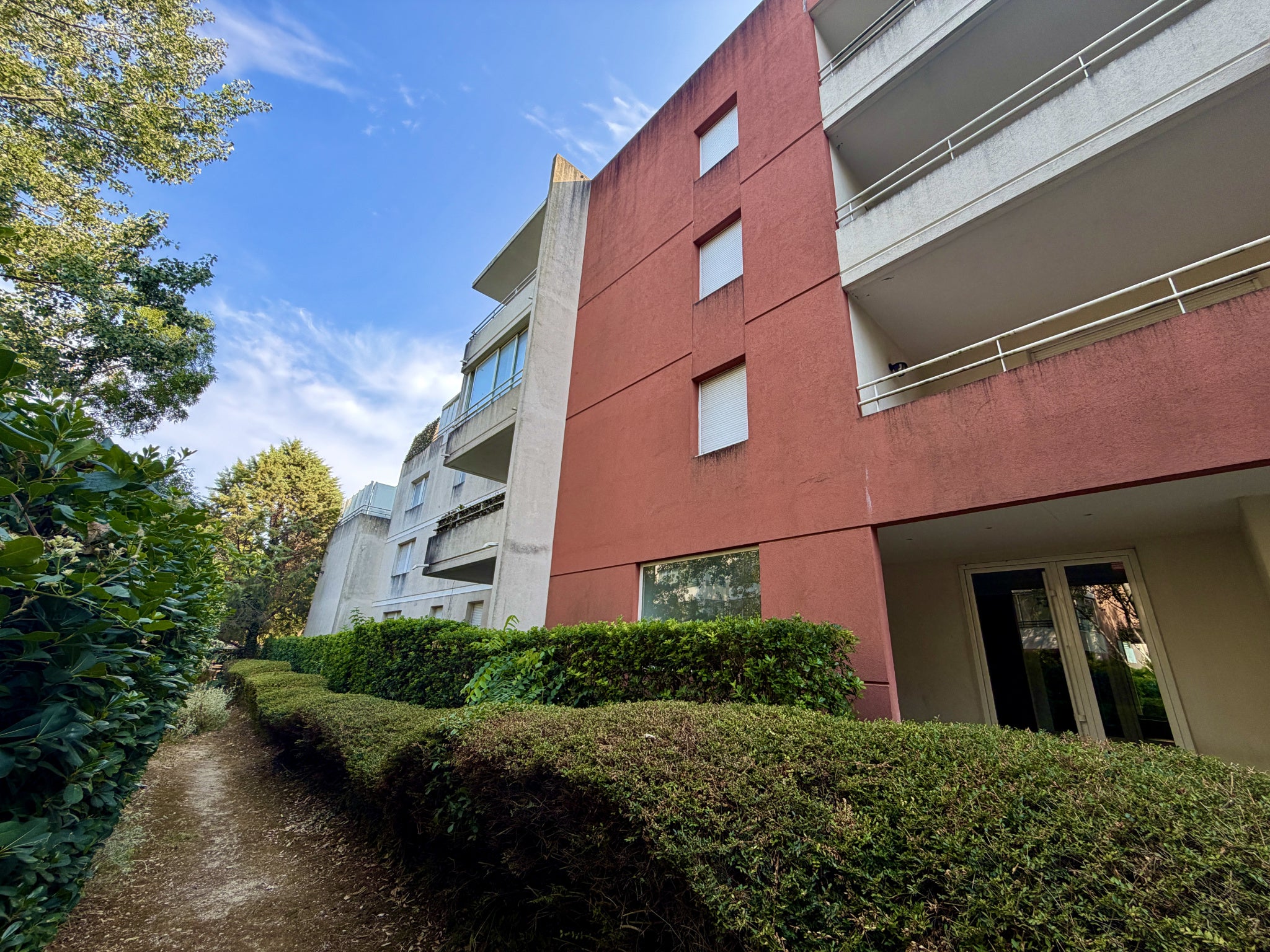 Flat Rue Saint-Pierre de Trivisy in Montpellier