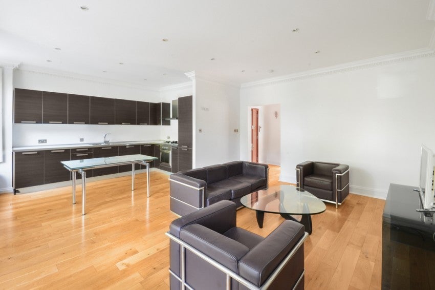 Flat Montagu Square in City of Westminster