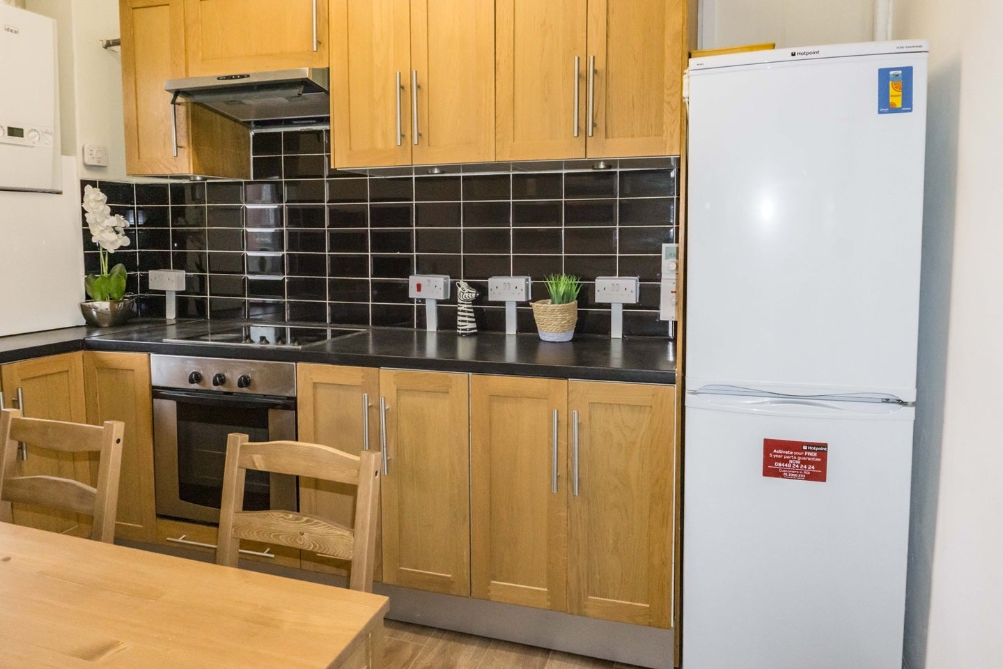 Room Cavendish Street in Greater London