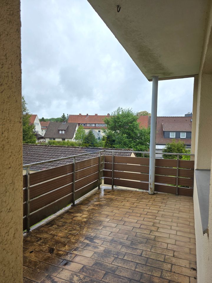 Wohnung Königsberger Straße in Bergen