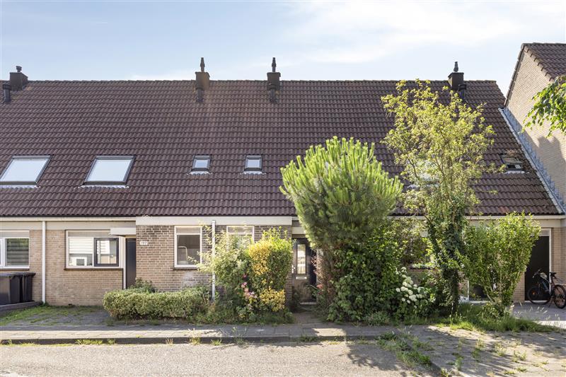 Huis Corversbos 195 in Hoofddorp