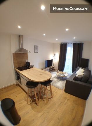 Appartement Avenue de la Gare à Annemasse