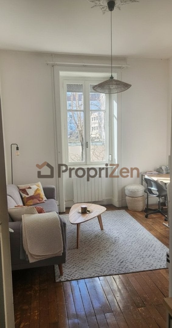 Appartement Place Jean Jaurès à Lyon
