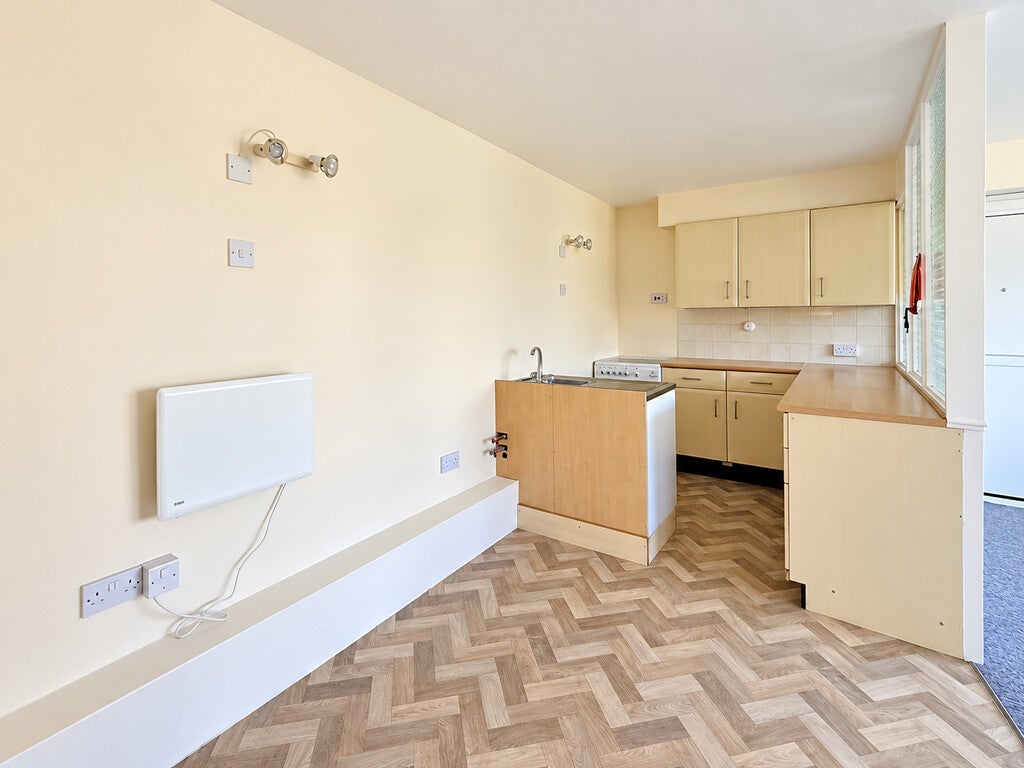 Flat Waterside in Southampton