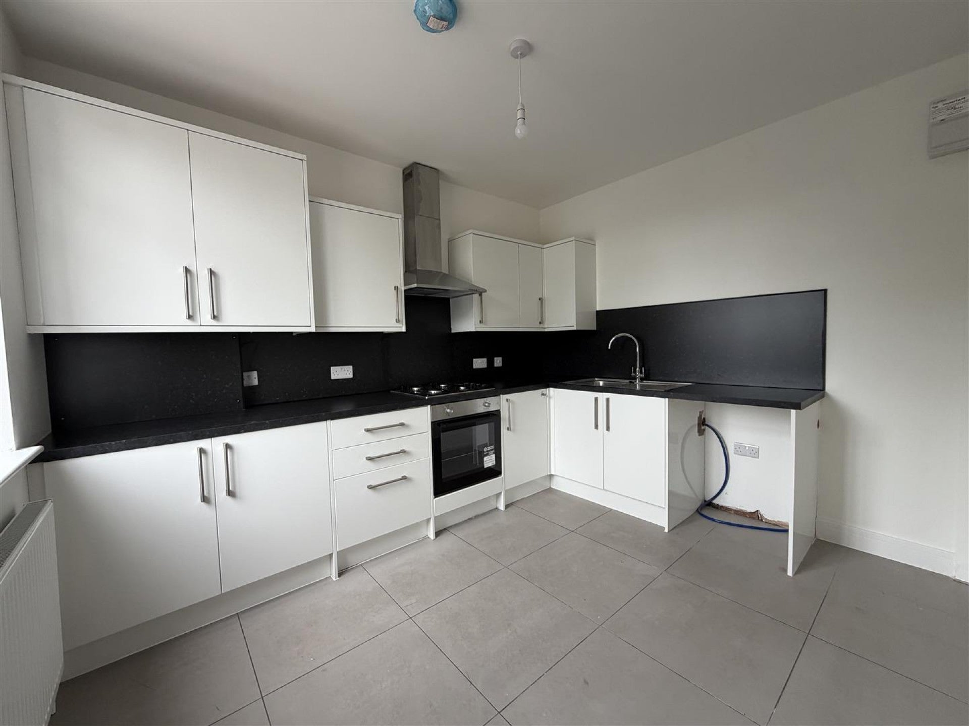 House Larkshall Road in Greater London