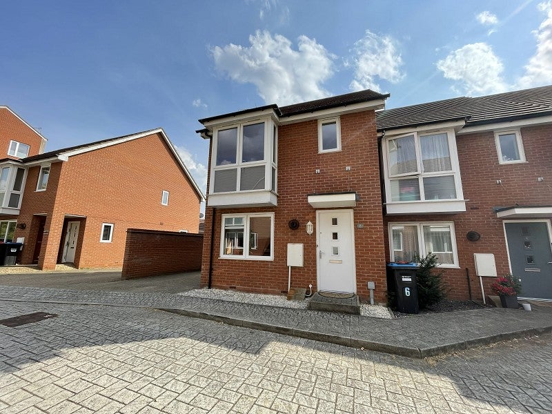 House Peck Court in Milton Keynes