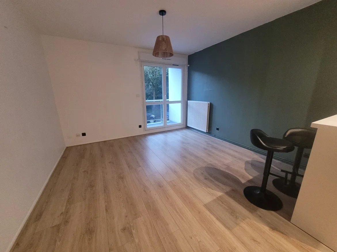 Appartement Rue Capeyron à Bordeaux