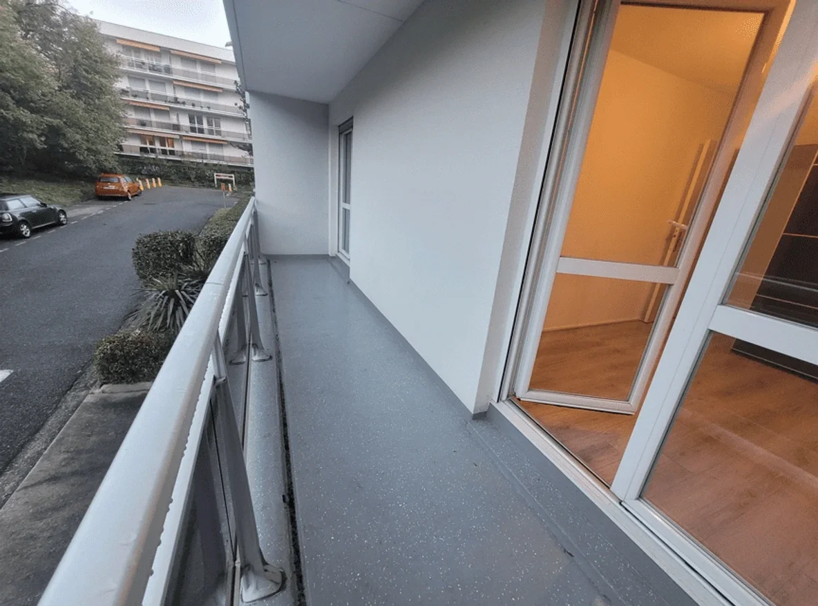 Appartement Rue Capeyron à Bordeaux