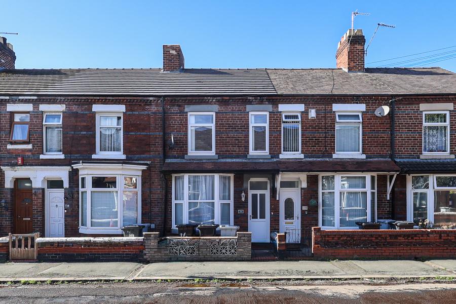 Room Richard Street in Crewe