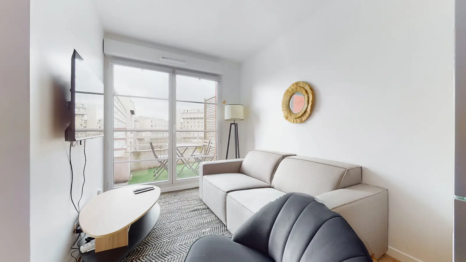 Appartement Quai Voltaire à Bezons
