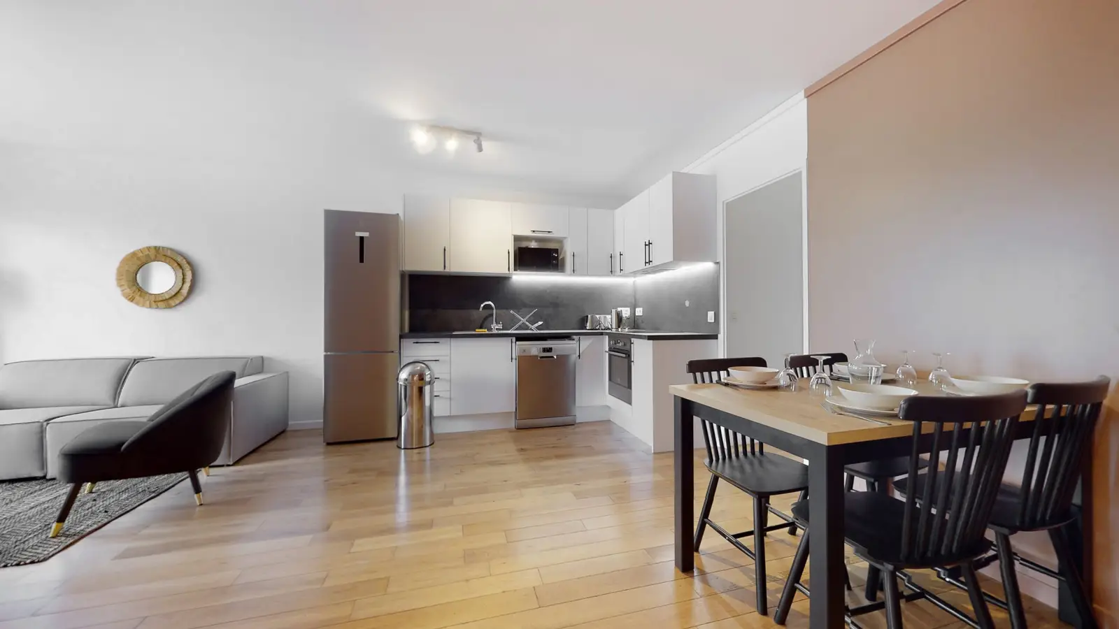 Appartement Quai Voltaire à Bezons