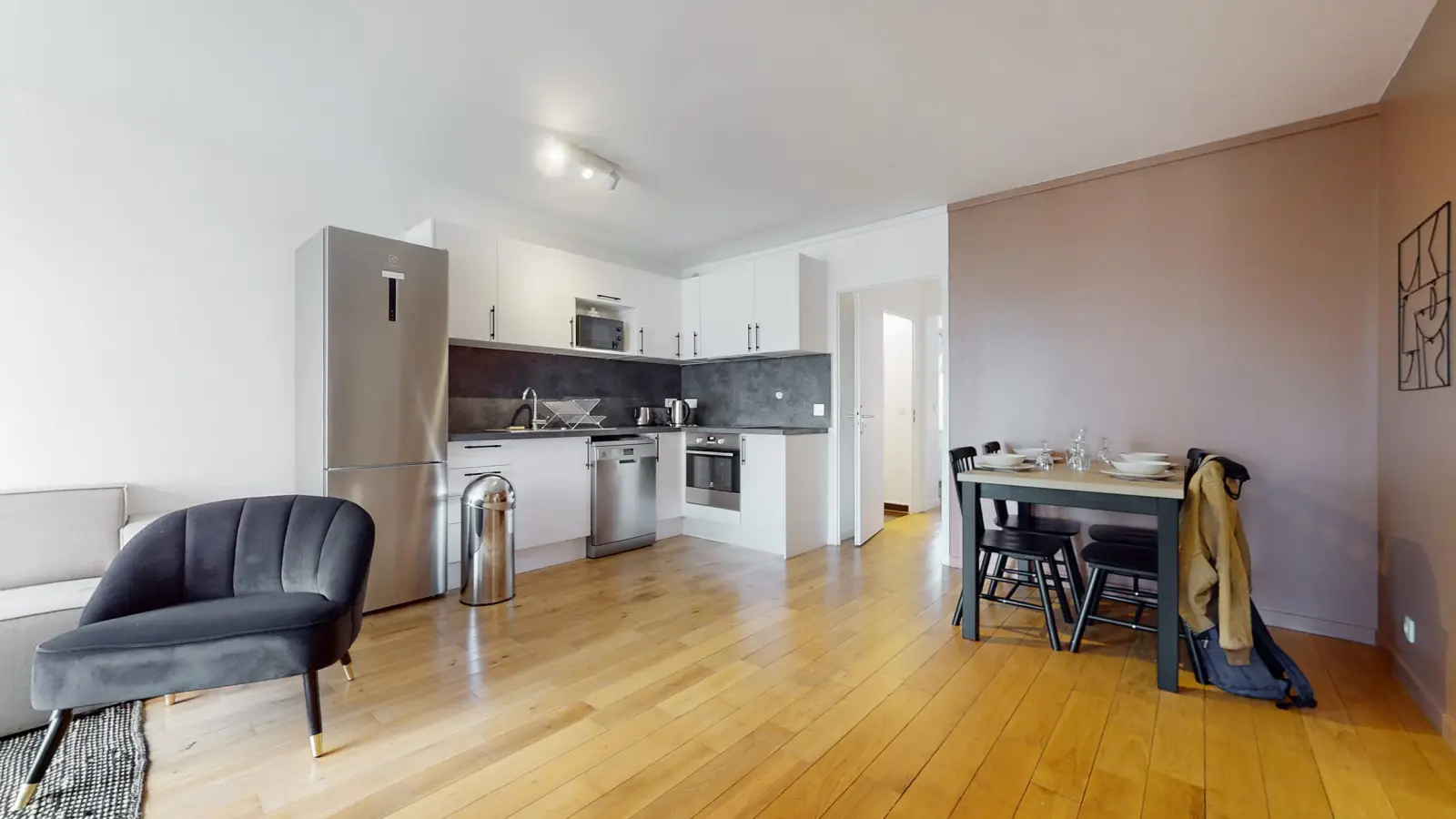 Appartement Quai Voltaire à Bezons