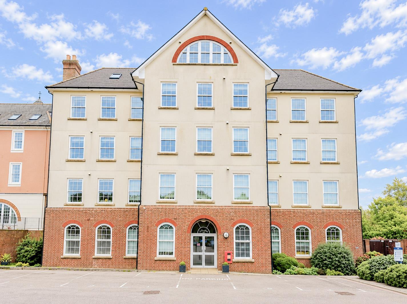 Flat Paradise Walk in Rother