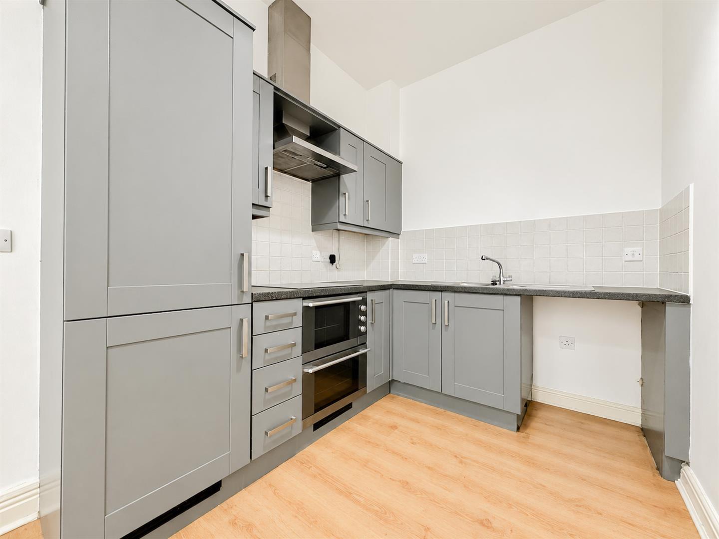 Flat Paradise Walk in Rother