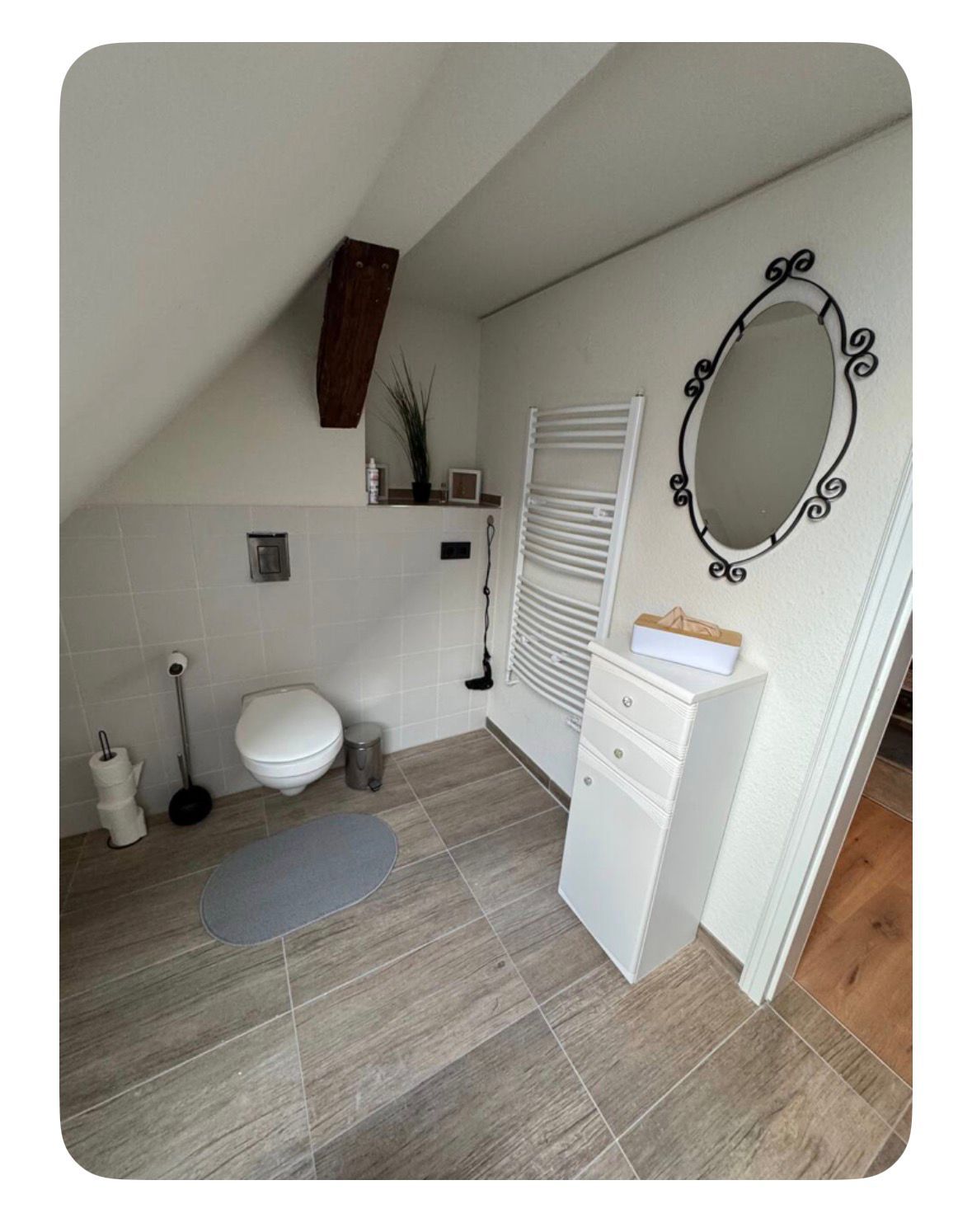 Wohnung Pferdemarkt in Schwaan