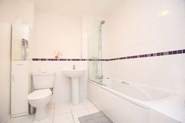 Flat Millsands in Sheffield